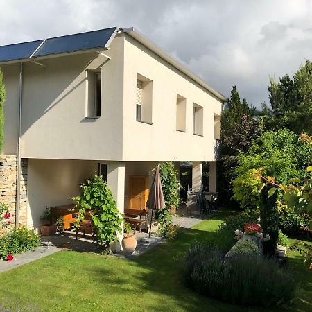 Bnb Chantevent Sierre ภายนอก รูปภาพ