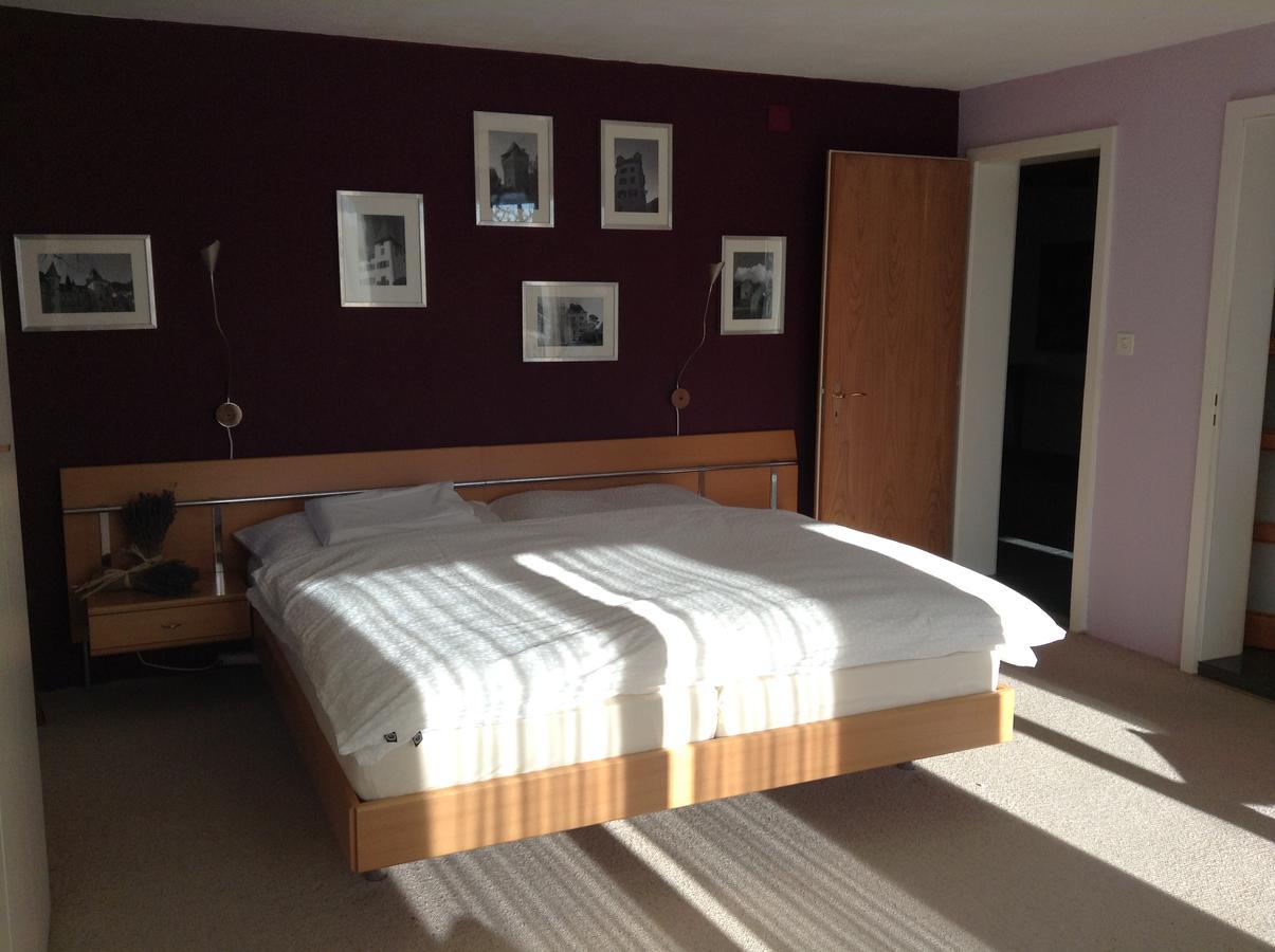 Bnb Chantevent Sierre ภายนอก รูปภาพ