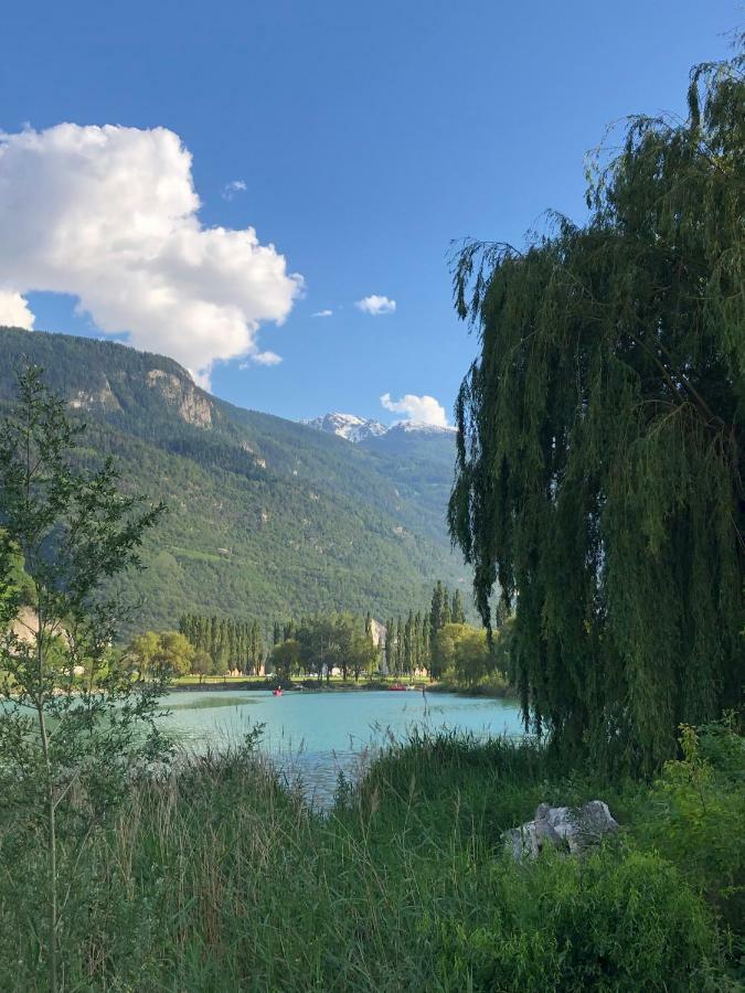 Bnb Chantevent Sierre ภายนอก รูปภาพ